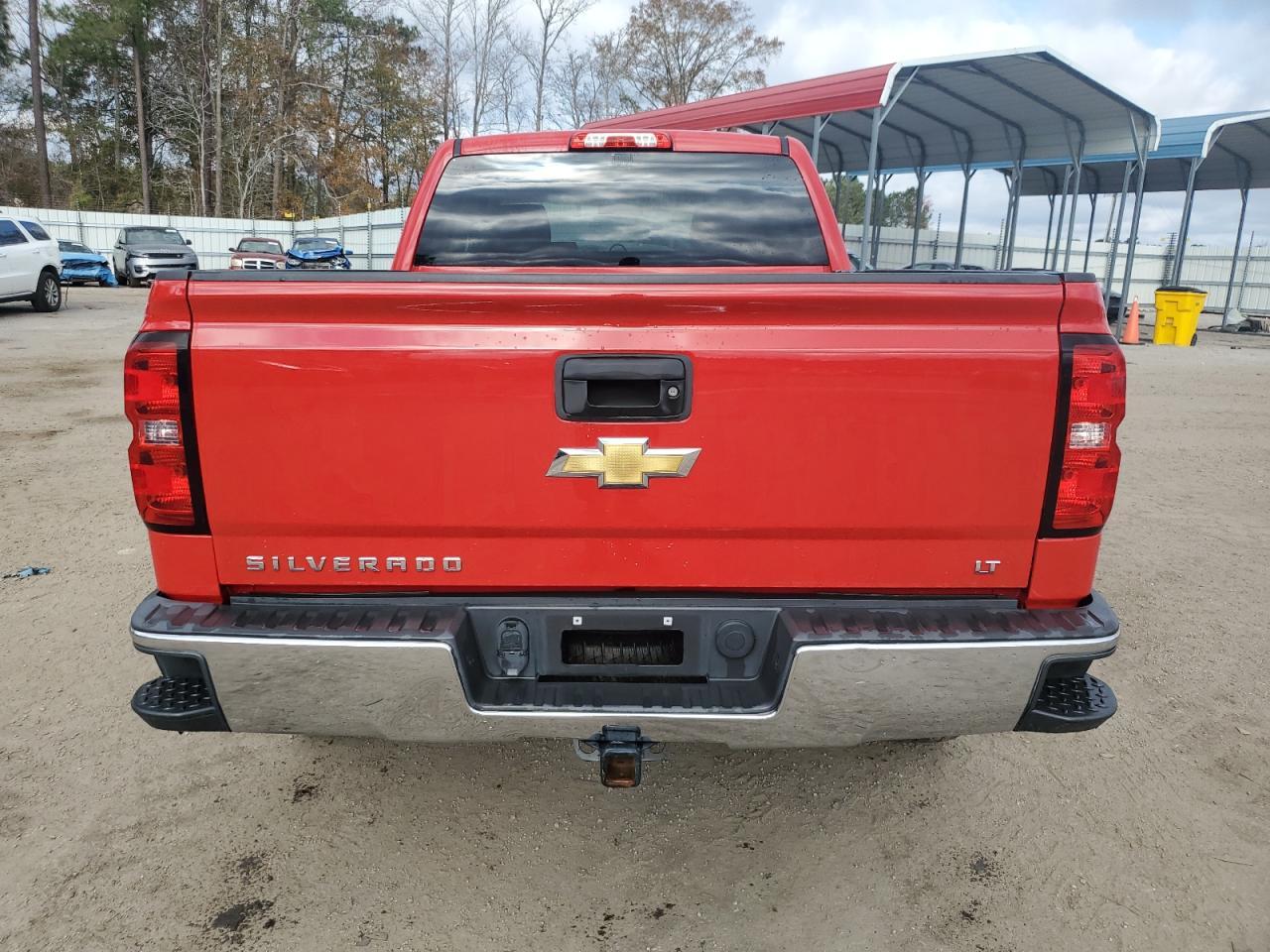 2015 CHEVROLET SILVERADO - Image 6
