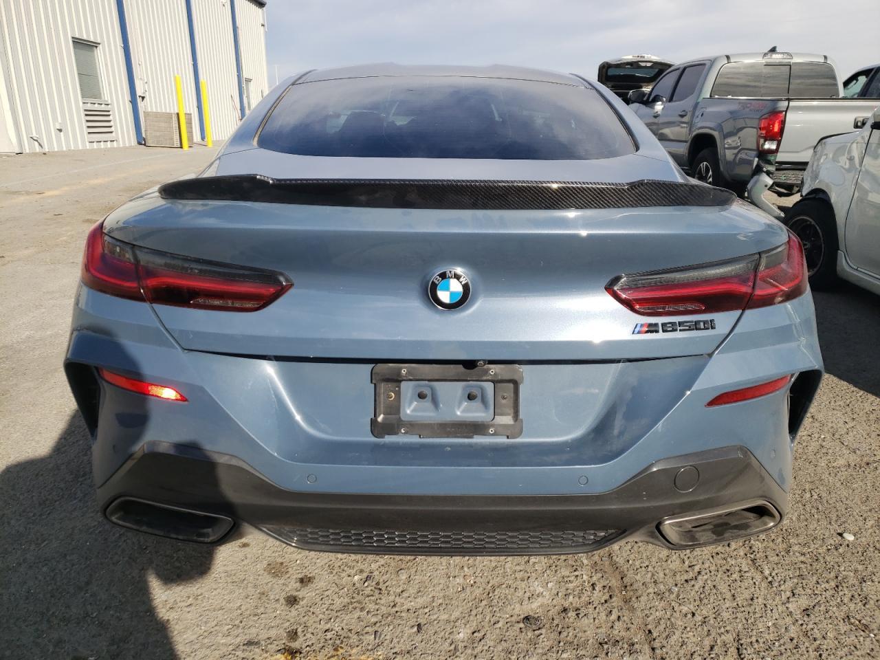 2019 BMW M850XI - Image 6