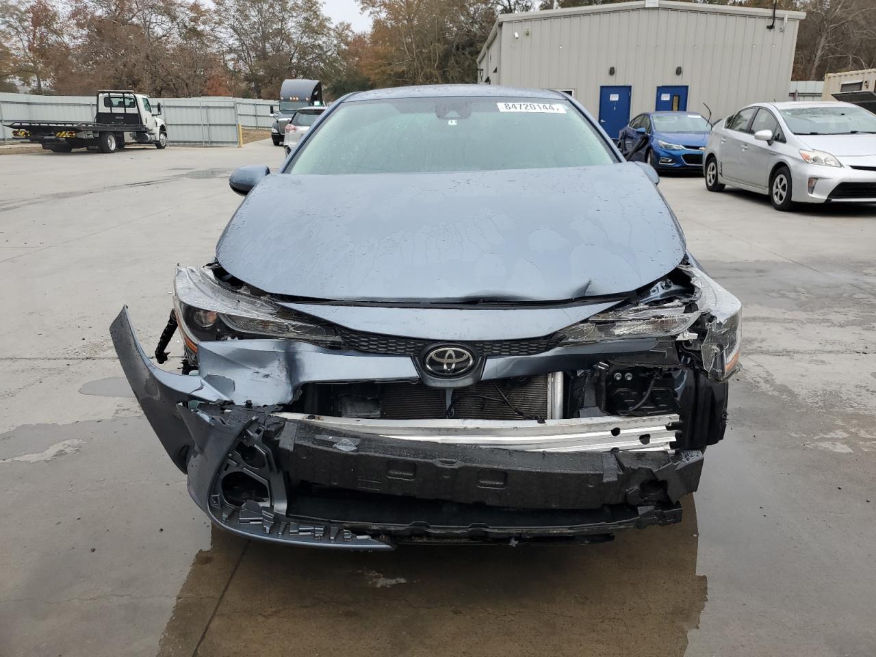 2020 TOYOTA COROLLA LE - Image 5