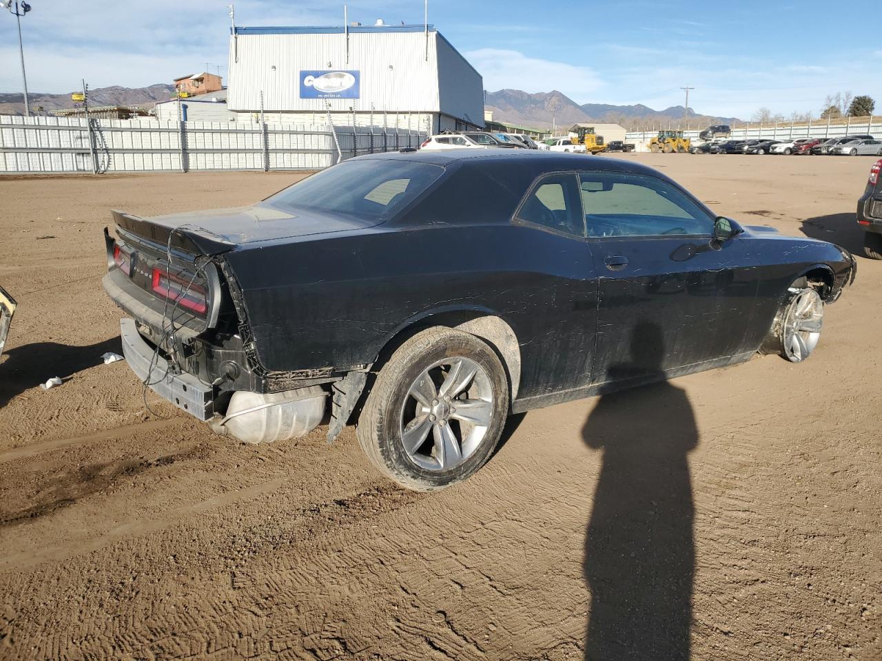 2021 DODGE CHALLENGER - Фото 3