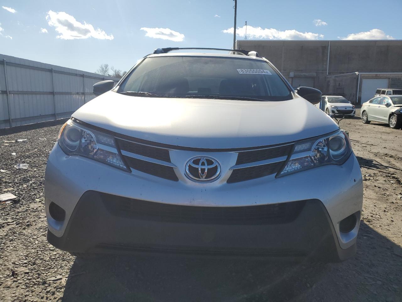 2014 TOYOTA RAV4 LE - Фото 5