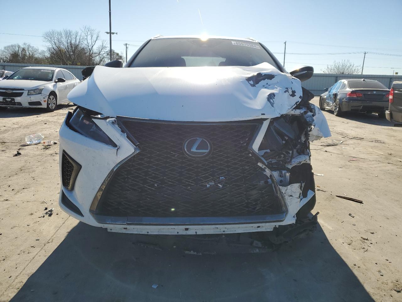 2021 LEXUS RX 350 F S - Image 5