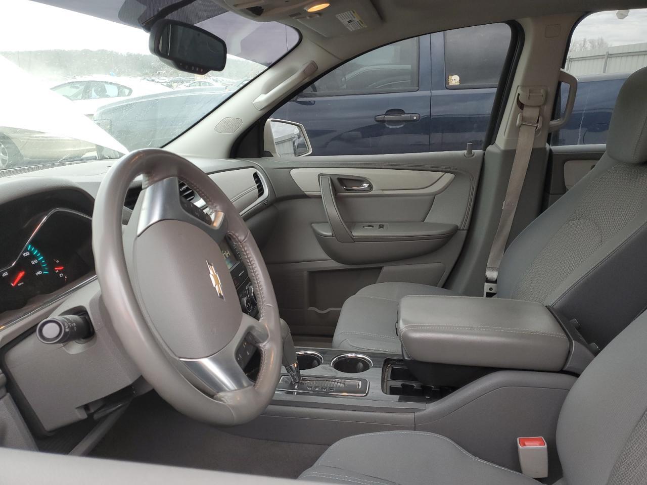 2014 CHEVROLET TRAVERSE L - Image 7
