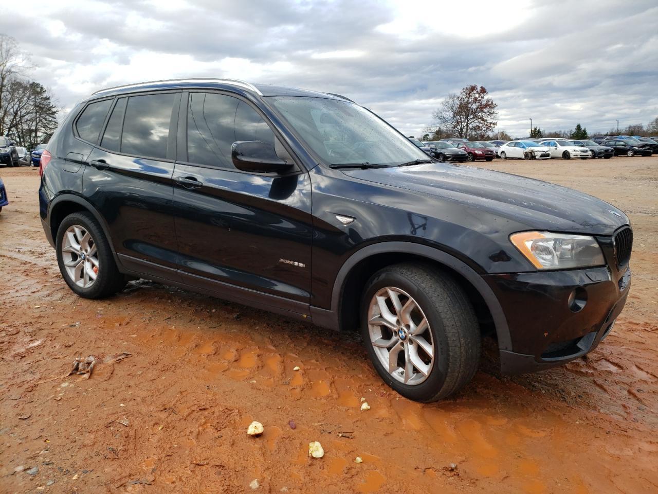 2014 BMW X3 XDRIVE3 - Image 4