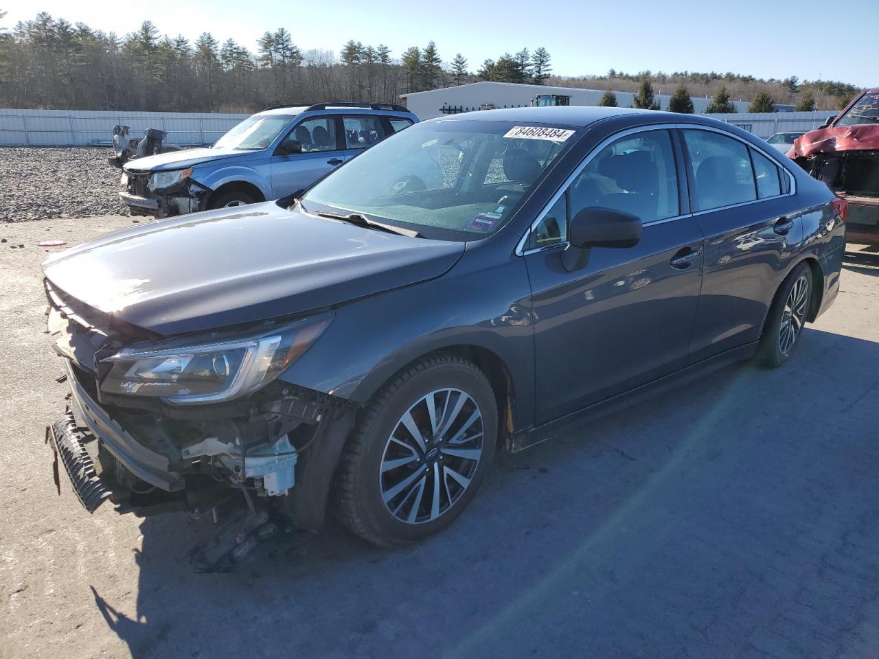 2019 SUBARU LEGACY 2.5