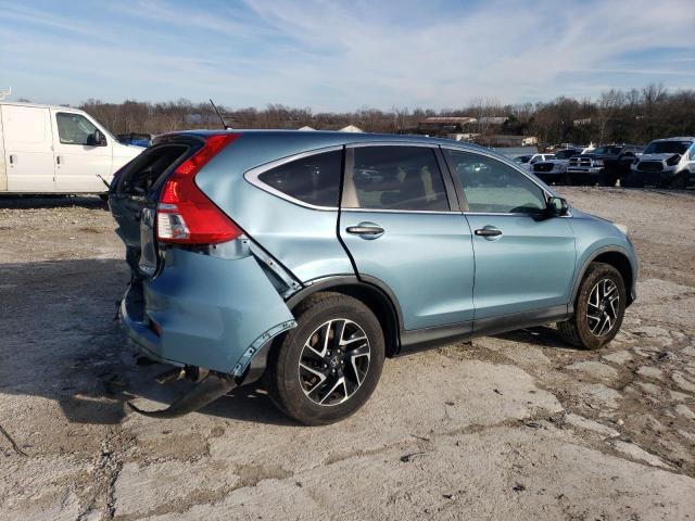 2016 HONDA CR-V SE - Фото 3
