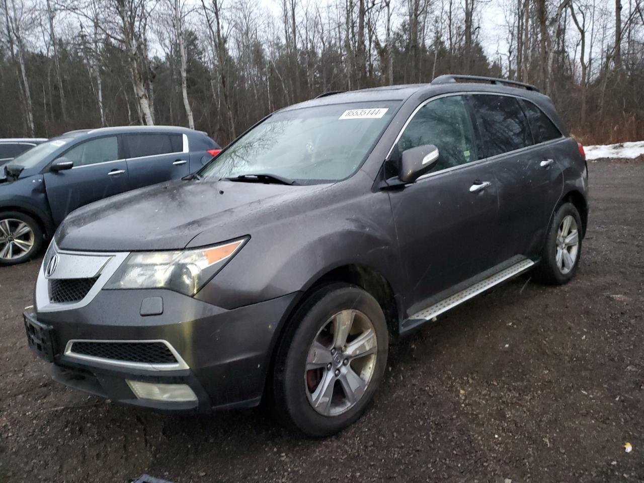 2011 ACURA MDX
