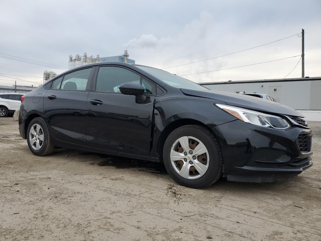 2017 CHEVROLET CRUZE LS - Фото 4