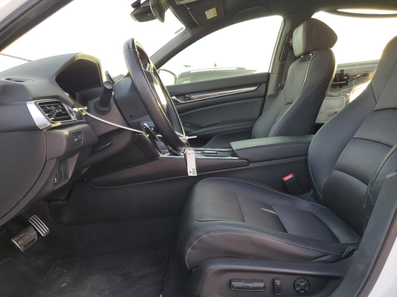 2019 HONDA ACCORD SPO - Image 7