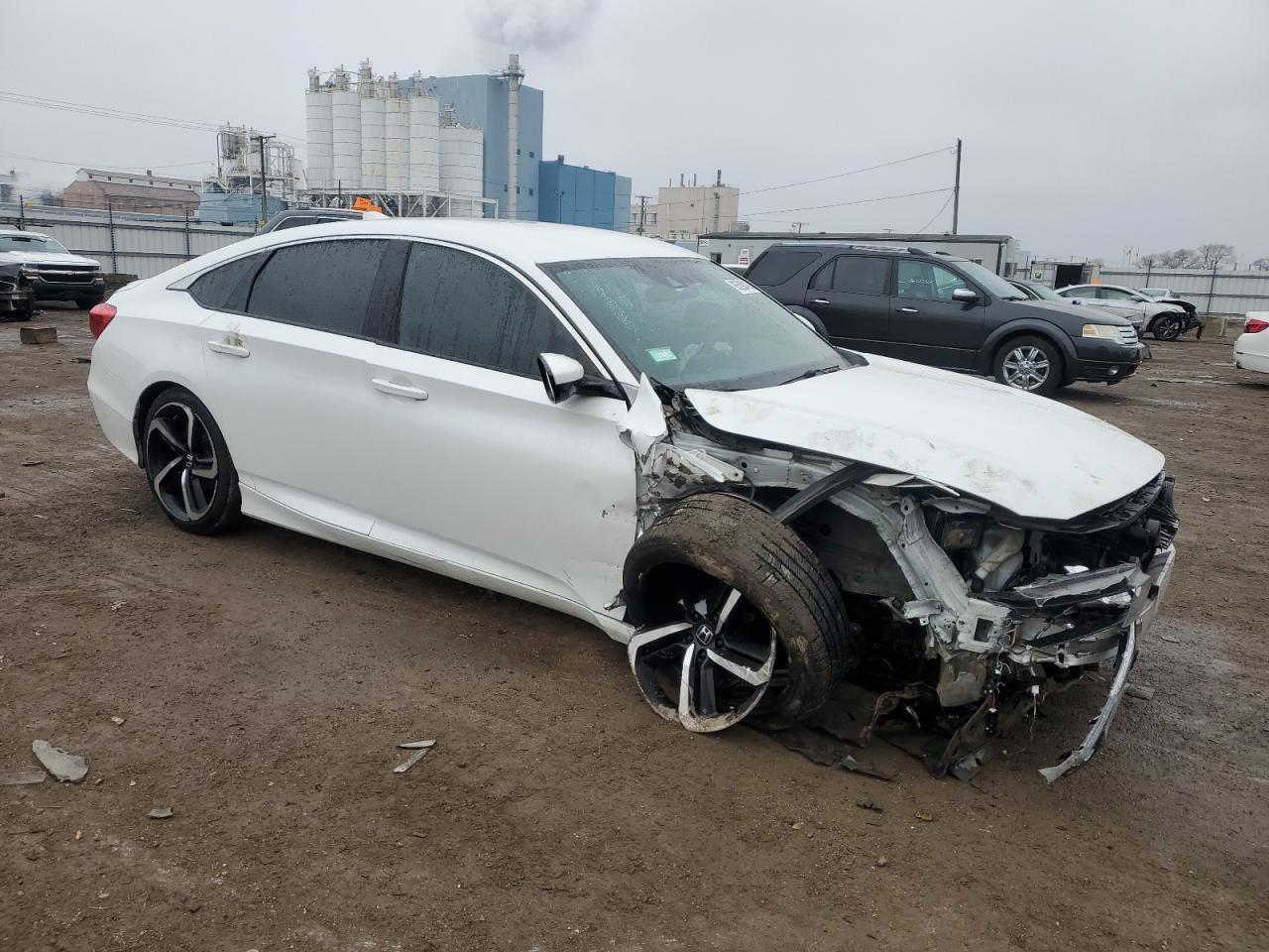 2020 HONDA ACCORD SPO - Фото 4