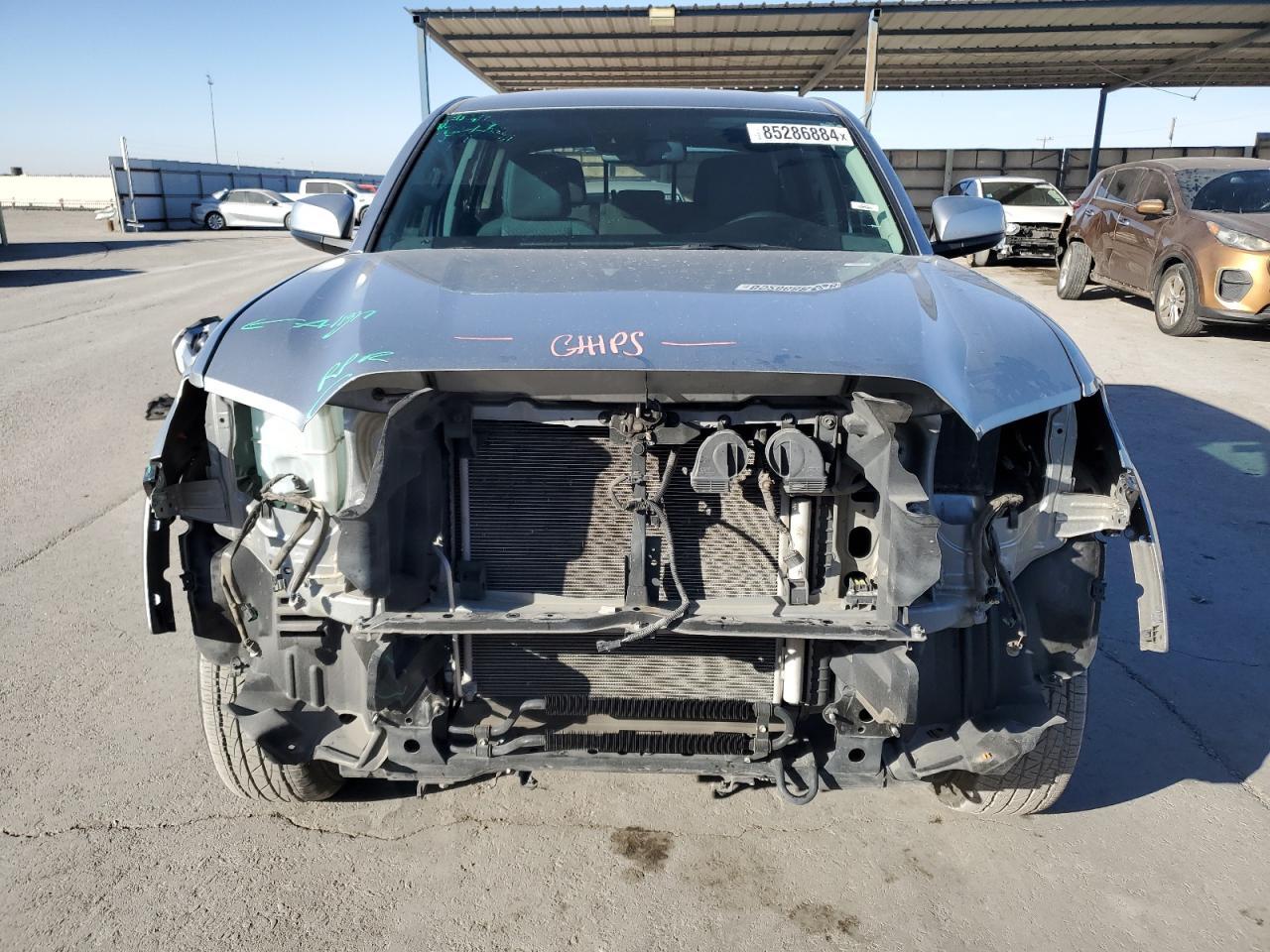 2023 TOYOTA TACOMA DOU - Фото 5