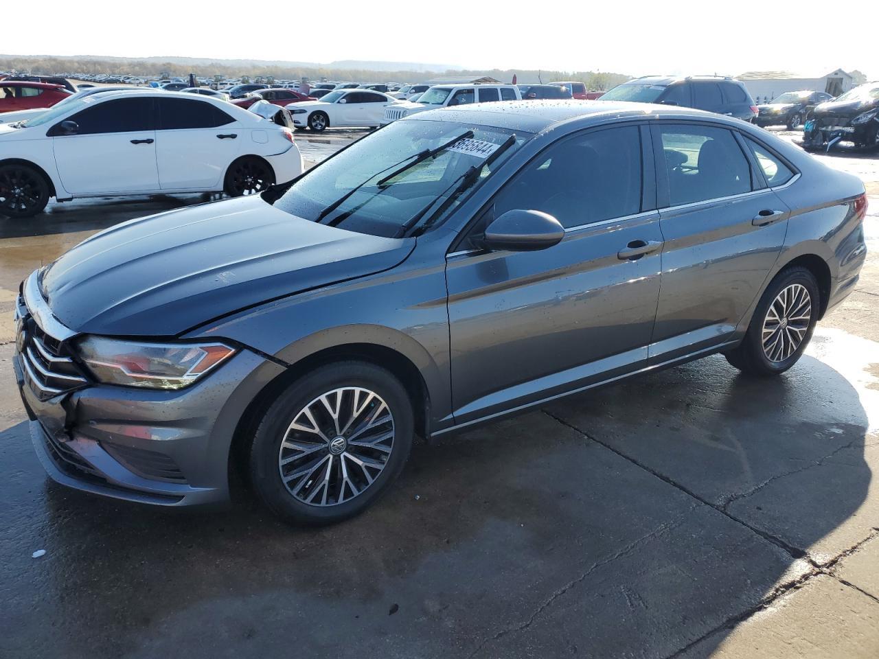 2019 VOLKSWAGEN JETTA S