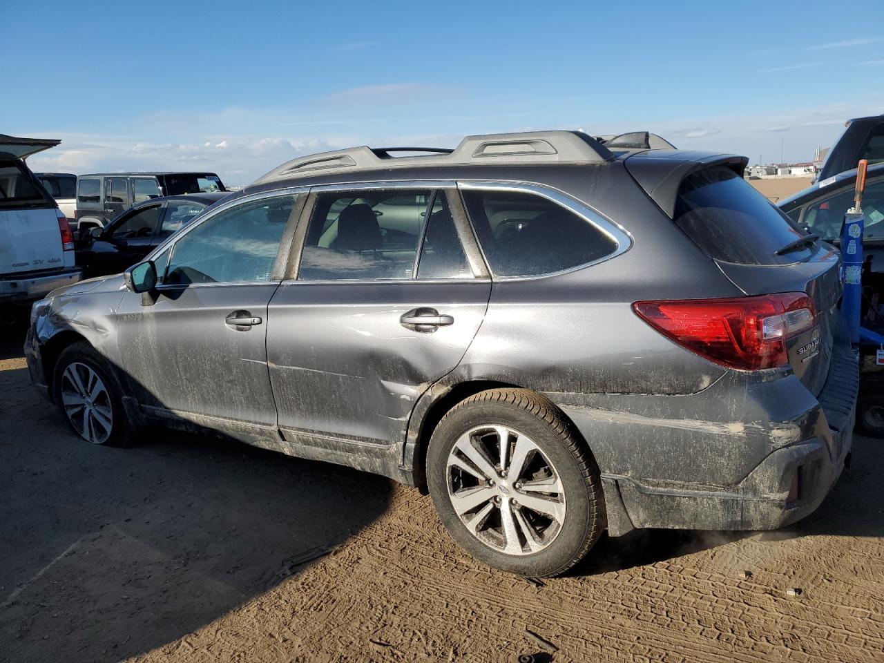 2018 SUBARU OUTBACK 3. - Фото 2
