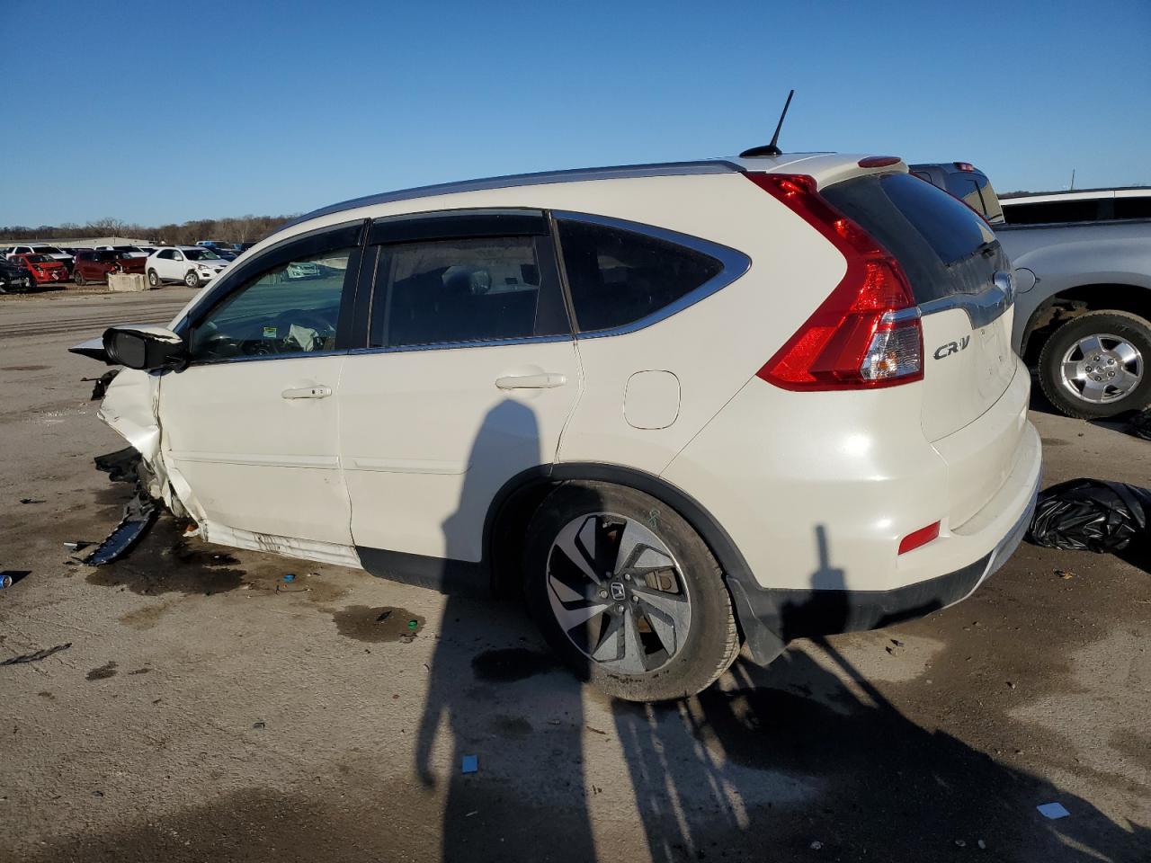 2015 HONDA CR-V TOURI - Image 2