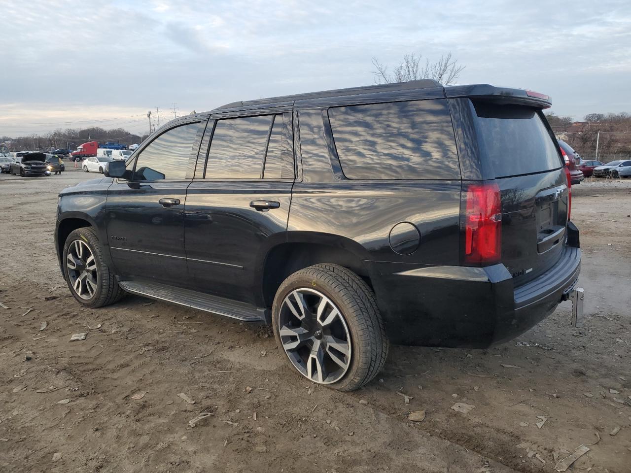2020 CHEVROLET TAHOE K150 - Image 2