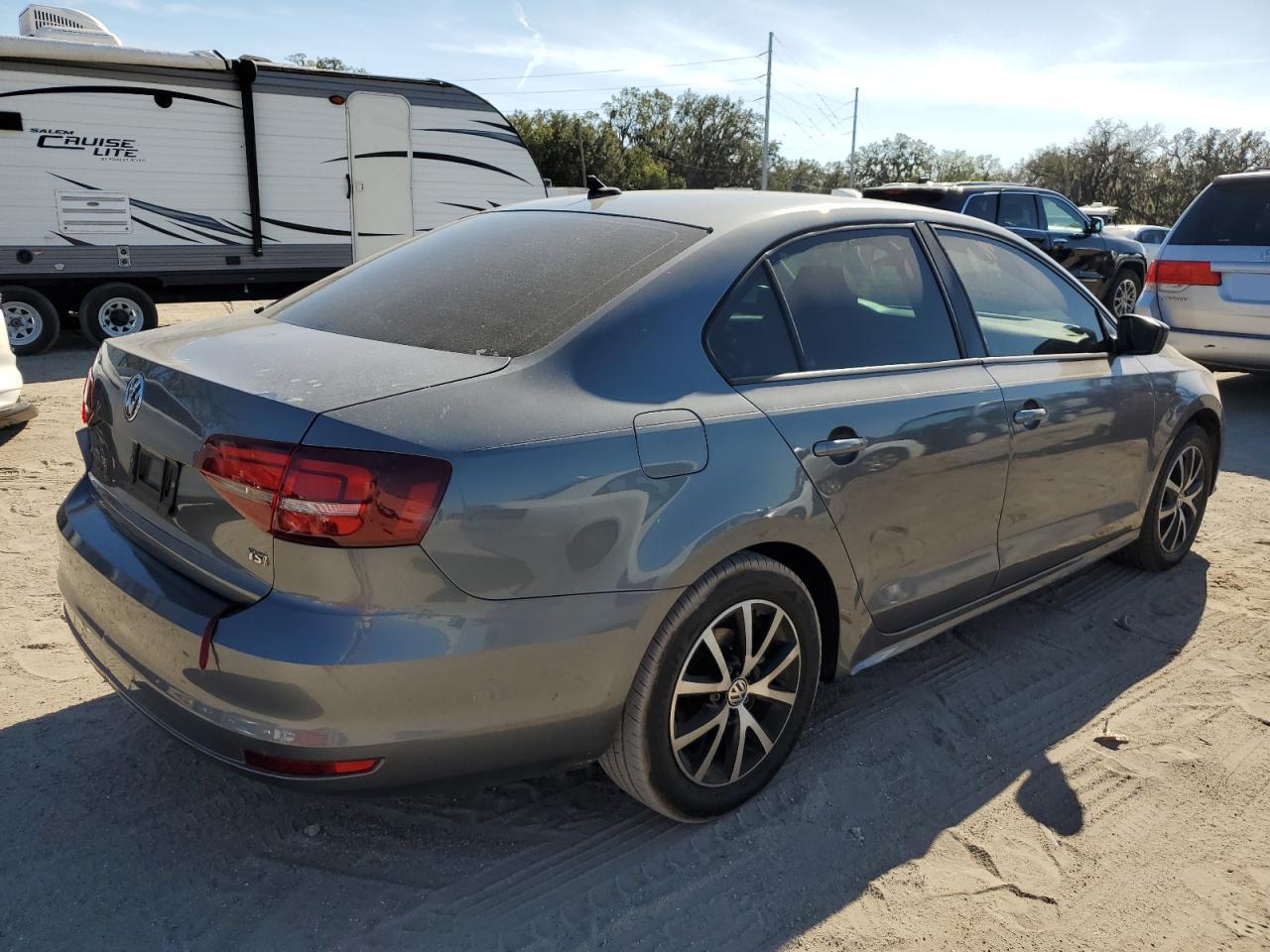 2016 VOLKSWAGEN JETTA SE - Image 3