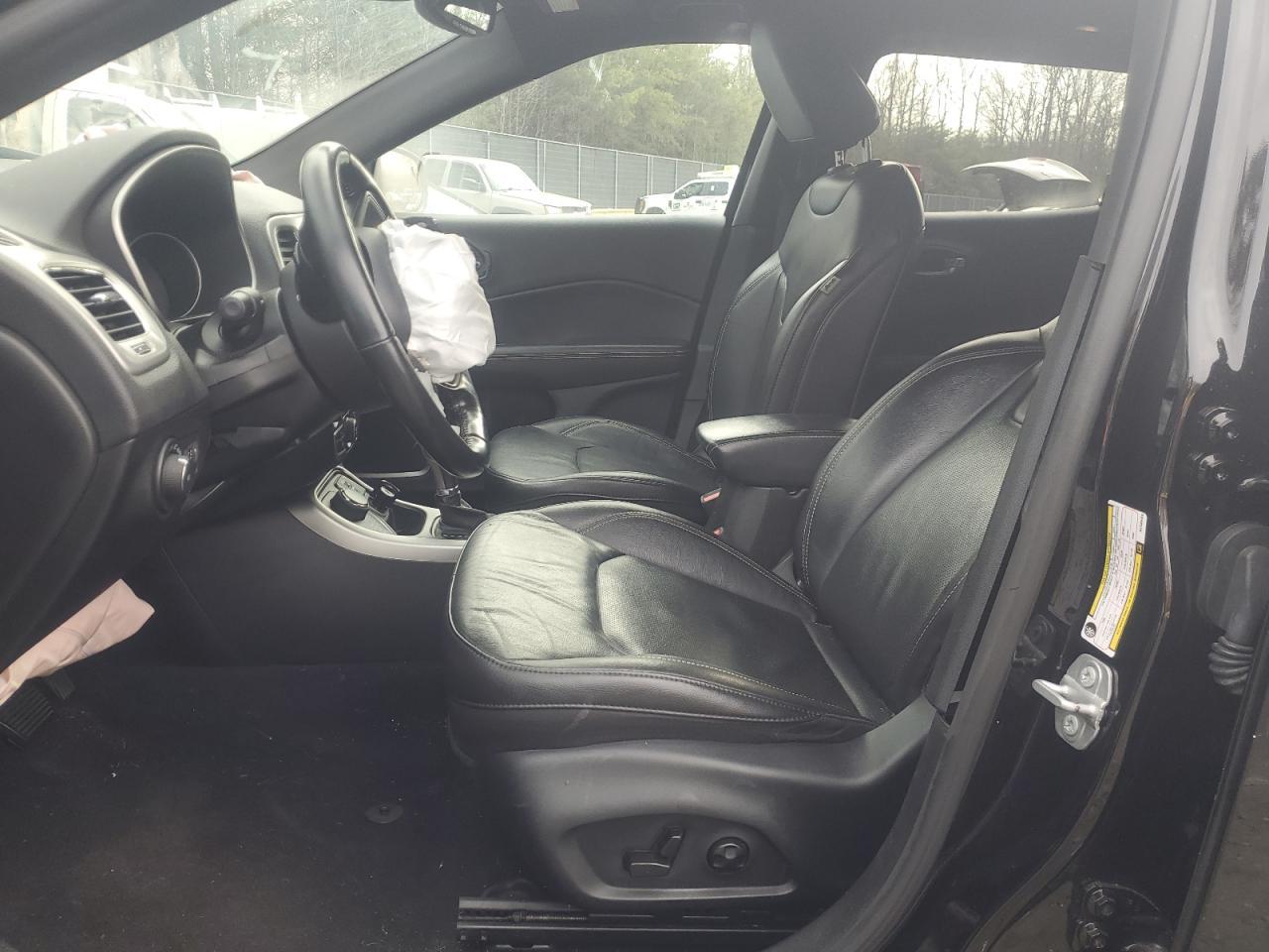 2021 JEEP COMPASS 80 - Фото 7