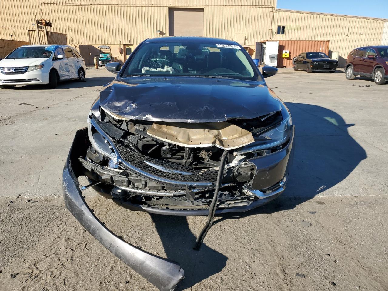 2015 CHRYSLER 200 C - Фото 5