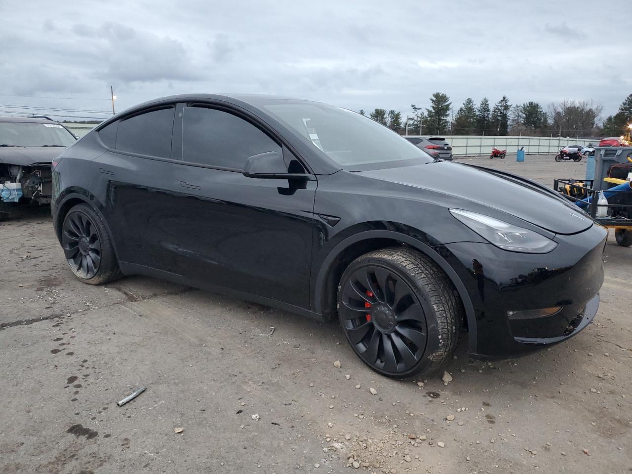 2022 TESLA MODEL Y - Image 4