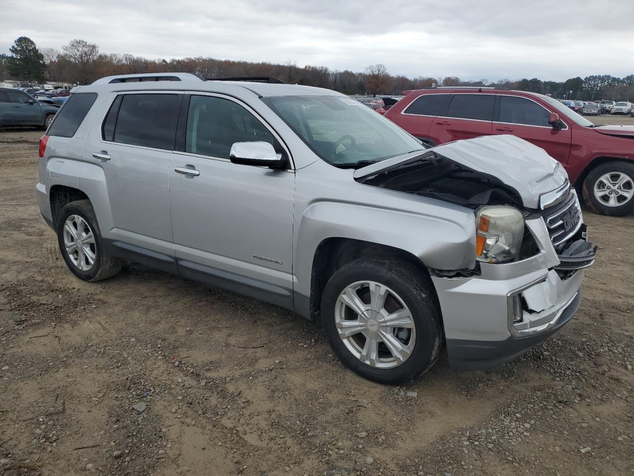 2016 GMC TERRAIN SL - Image 4