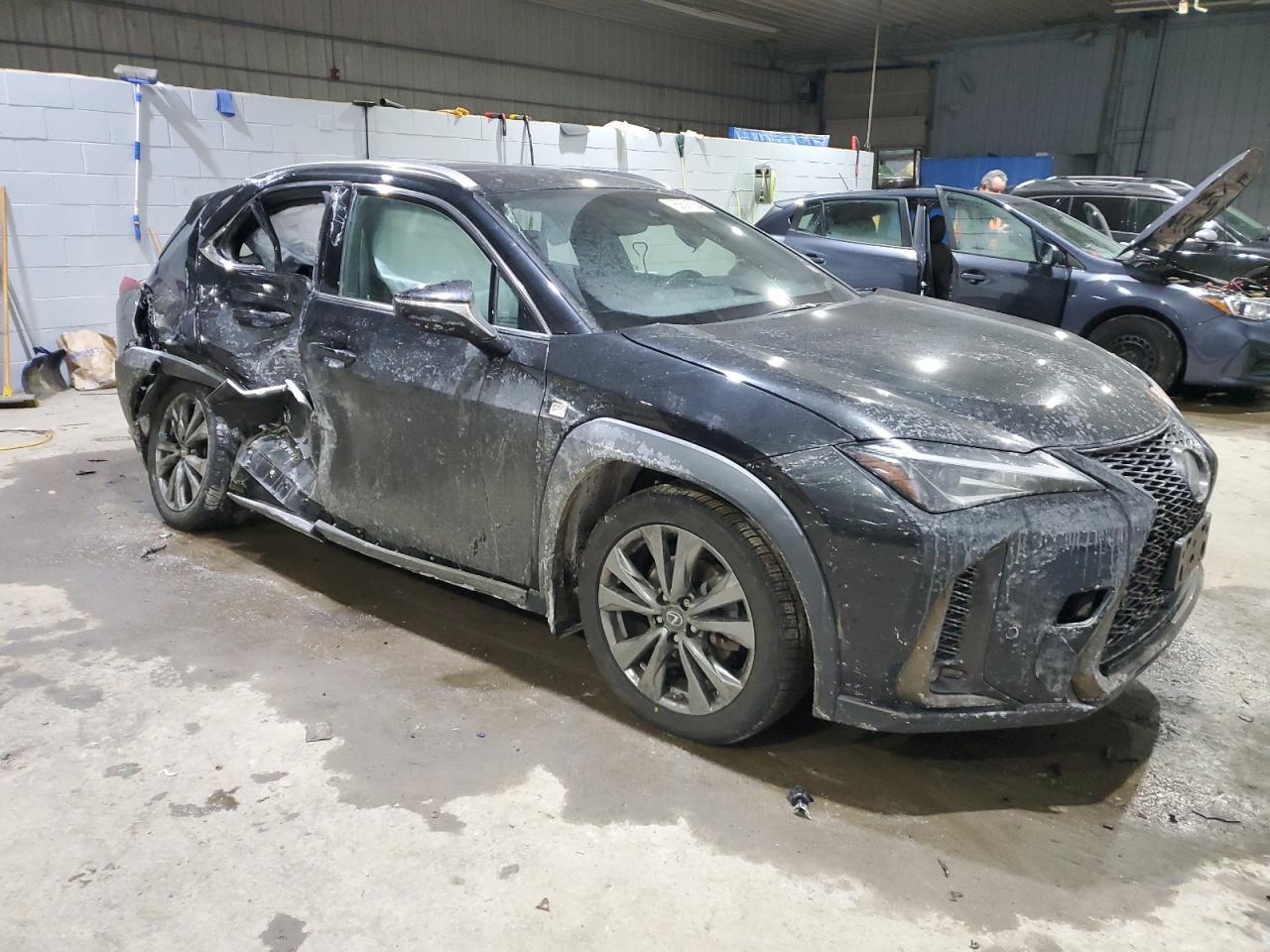 2021 LEXUS UX 250H - Фото 4