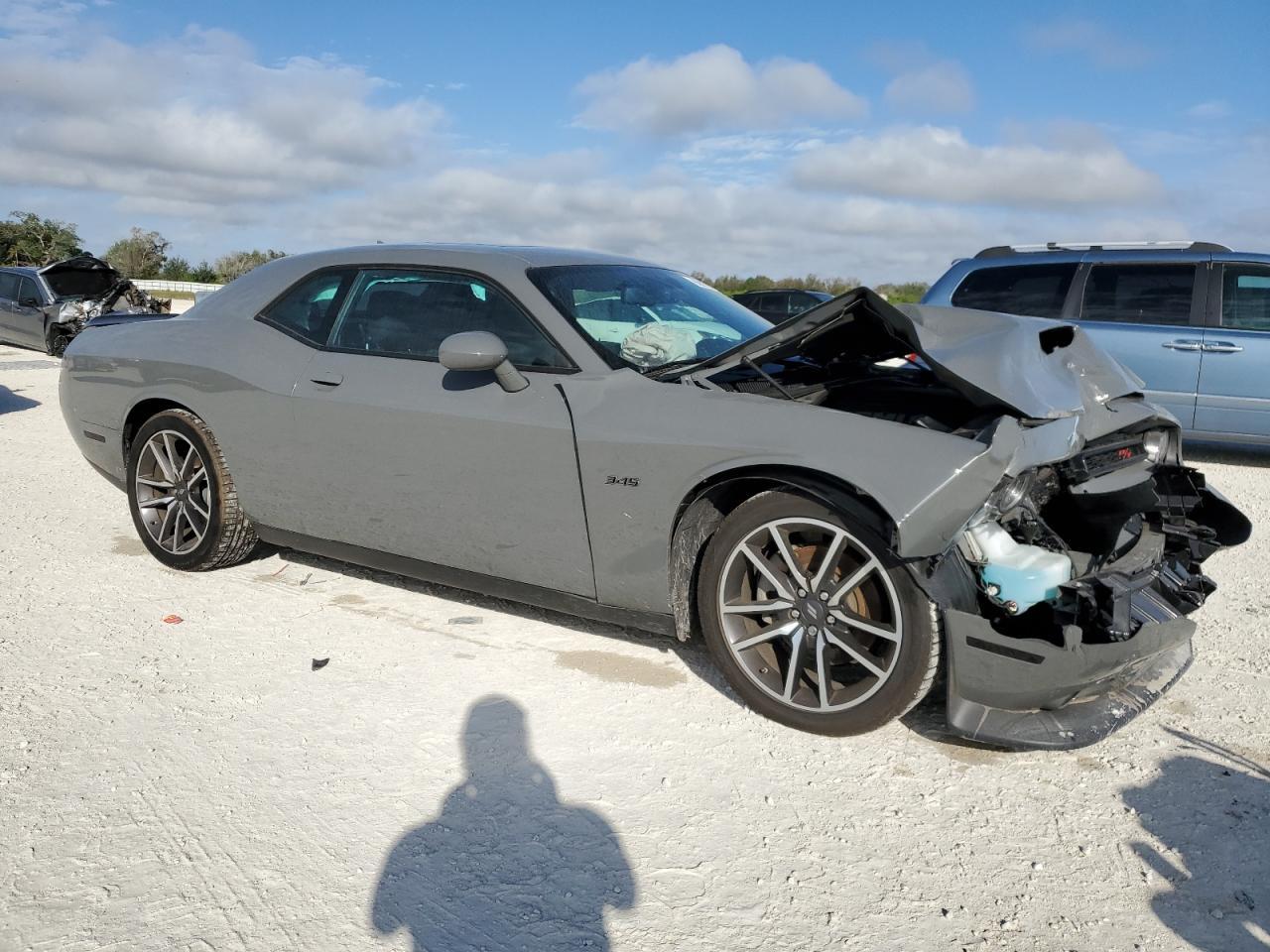 2023 DODGE CHALLENGER - Image 4