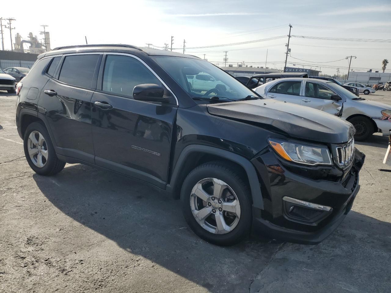 2018 JEEP COMPASS LA - Image 4