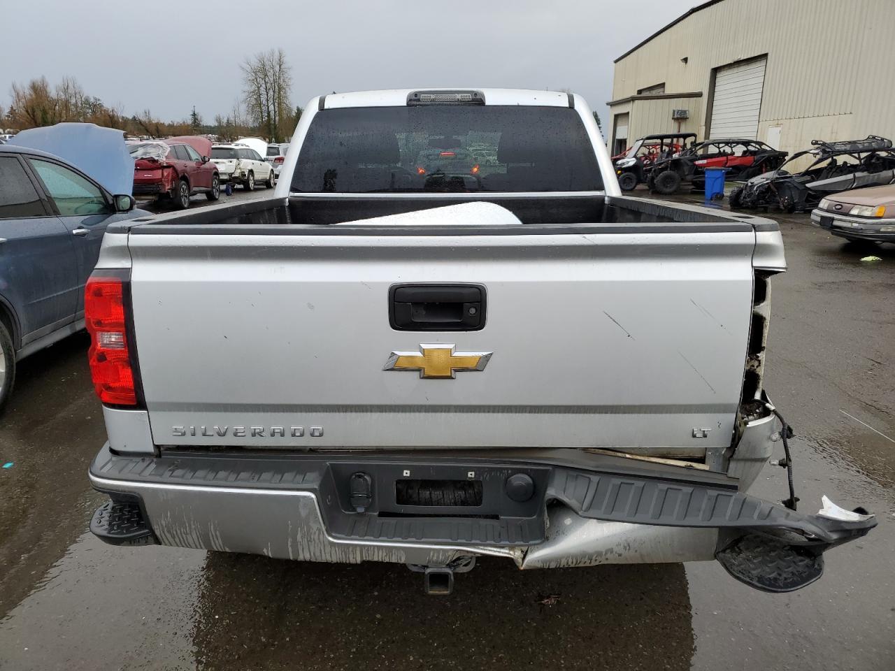 2014 CHEVROLET SILVERADO - Image 6
