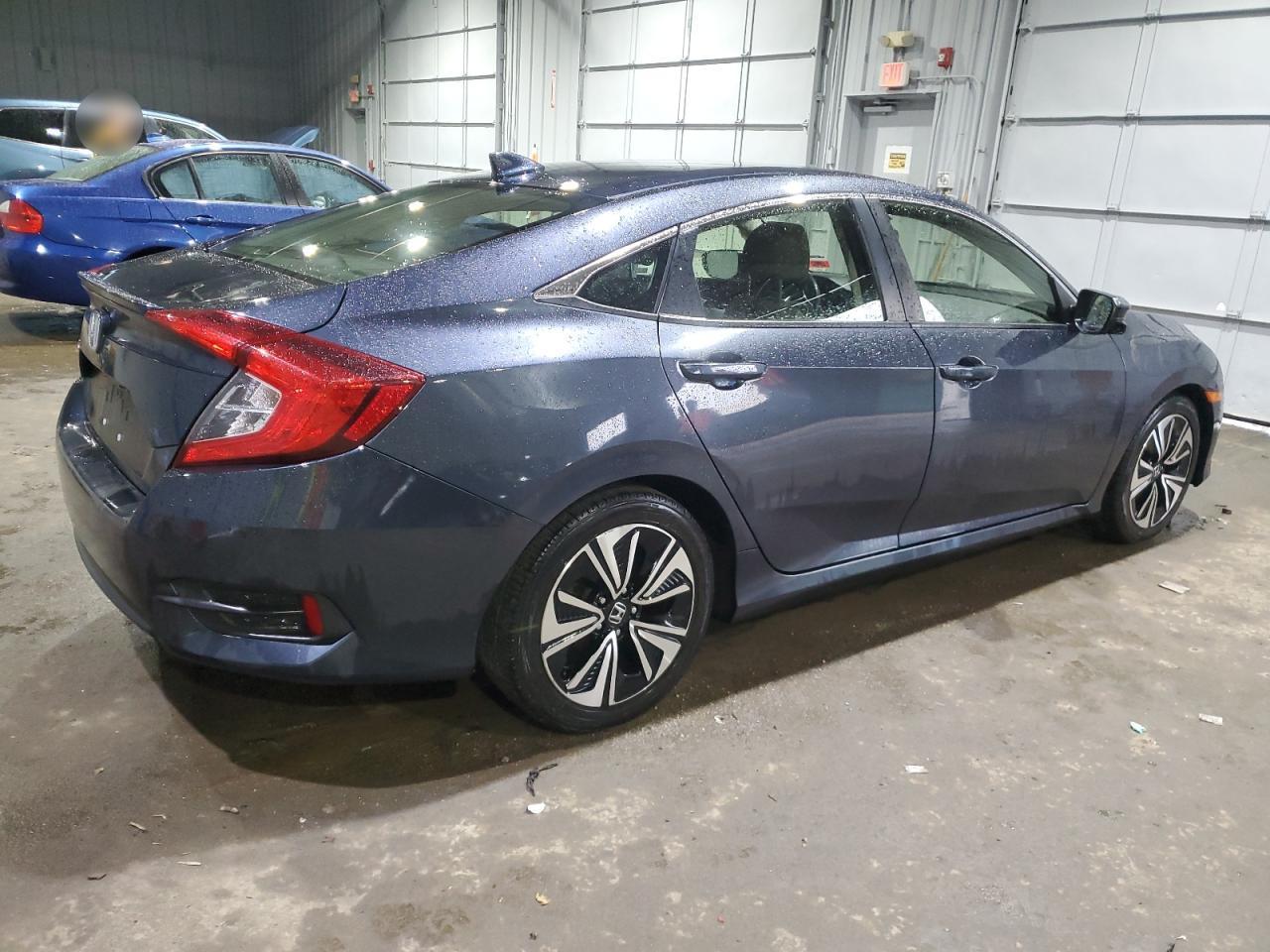 2018 HONDA CIVIC EX - Image 3
