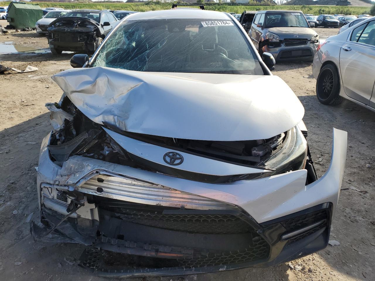 2020 TOYOTA COROLLA SE - Image 5