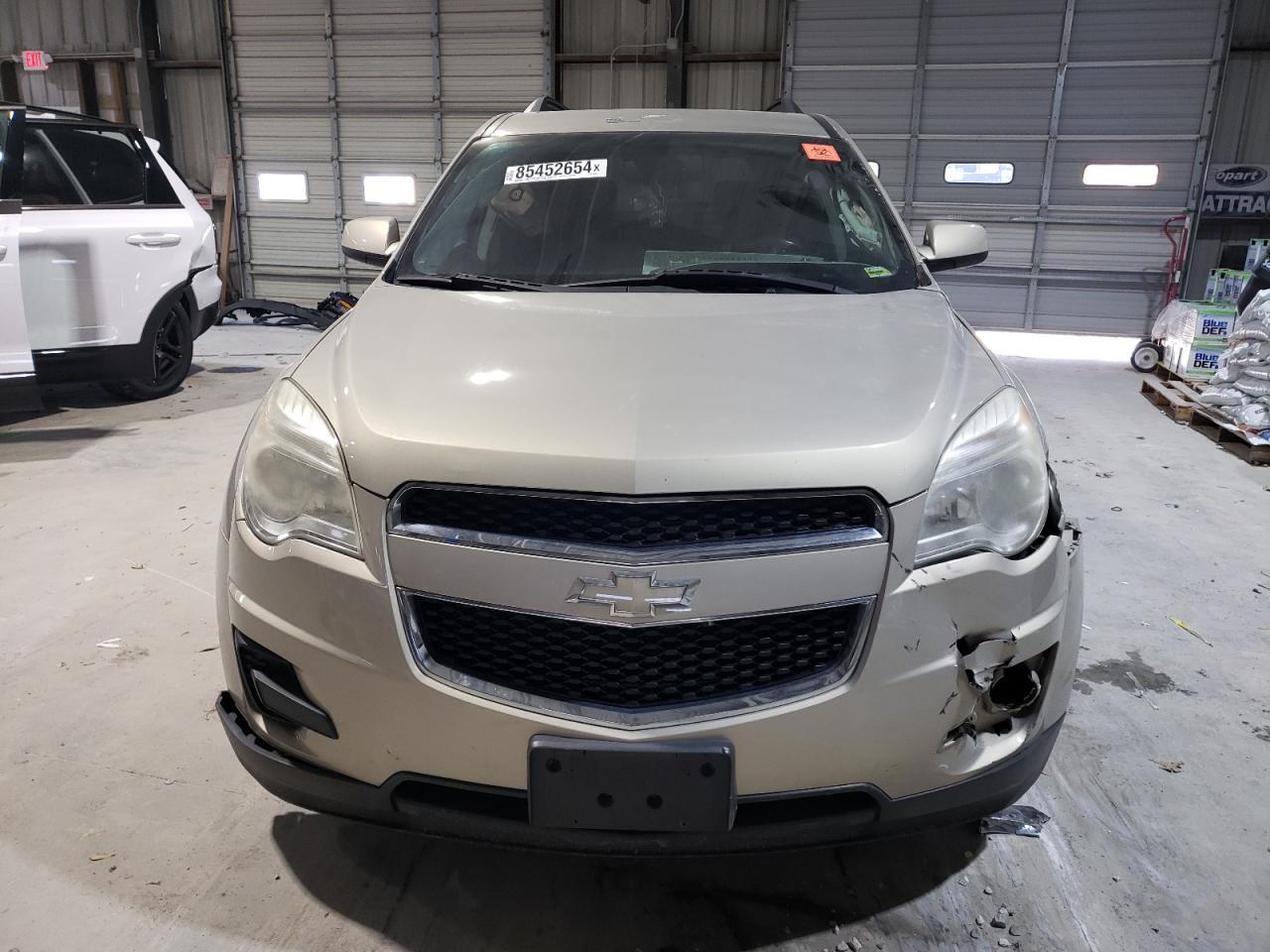 2011 CHEVROLET EQUINOX LT - Фото 5