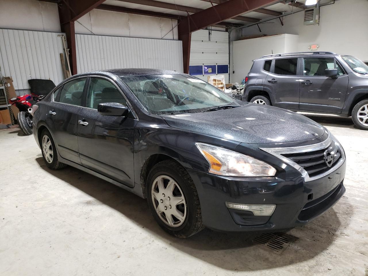 2014 NISSAN ALTIMA 2.5 - Фото 4
