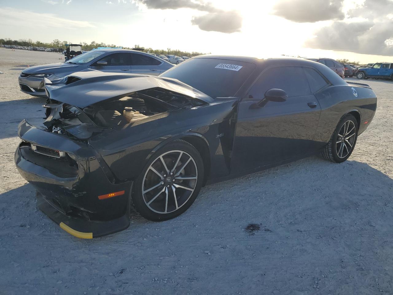 2023 DODGE CHALLENGER