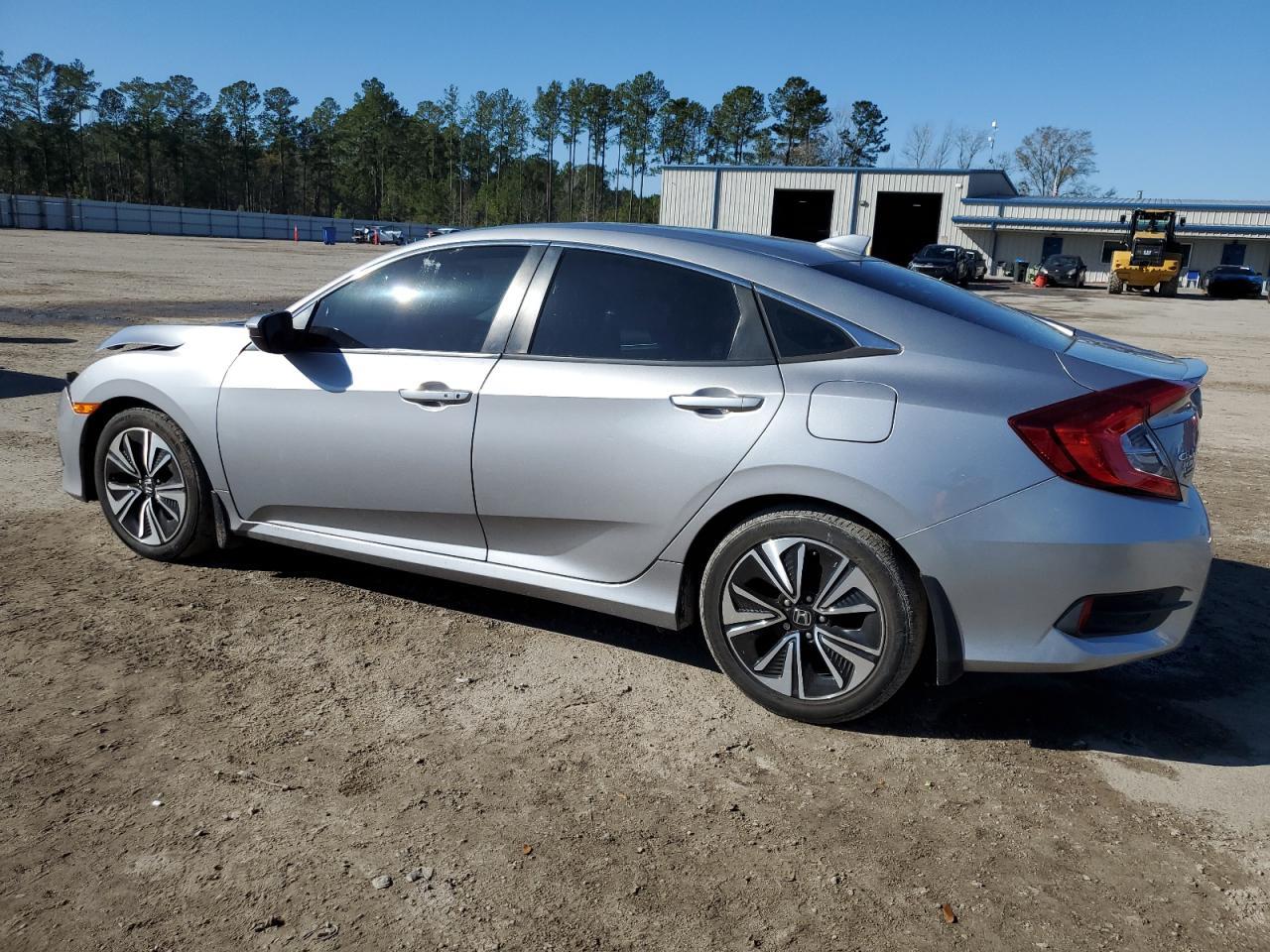 2016 HONDA CIVIC EX - Фото 2