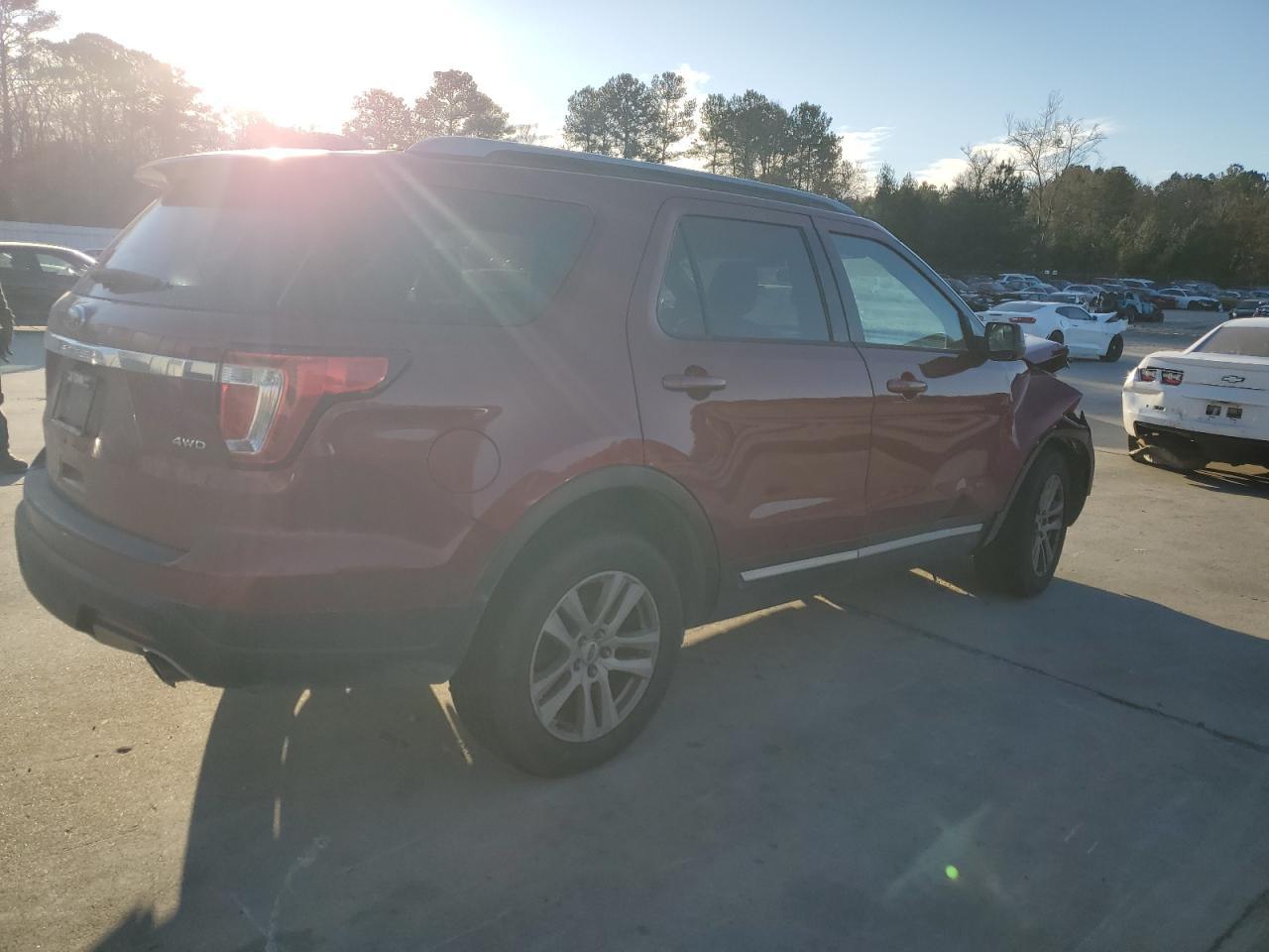 2018 FORD EXPLORER X - Image 3
