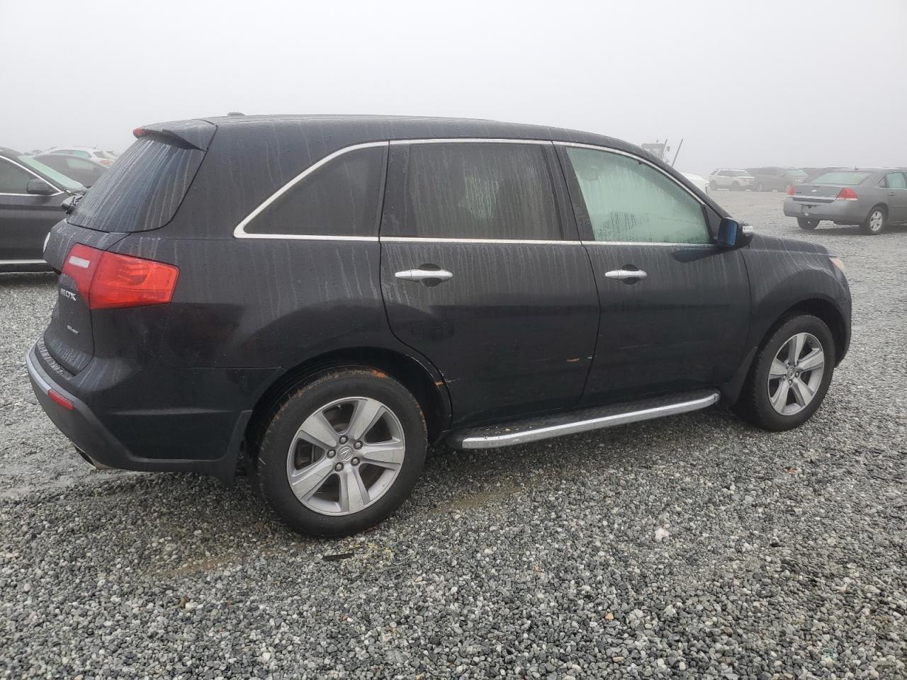 2011 ACURA MDX TECHNO - Image 3