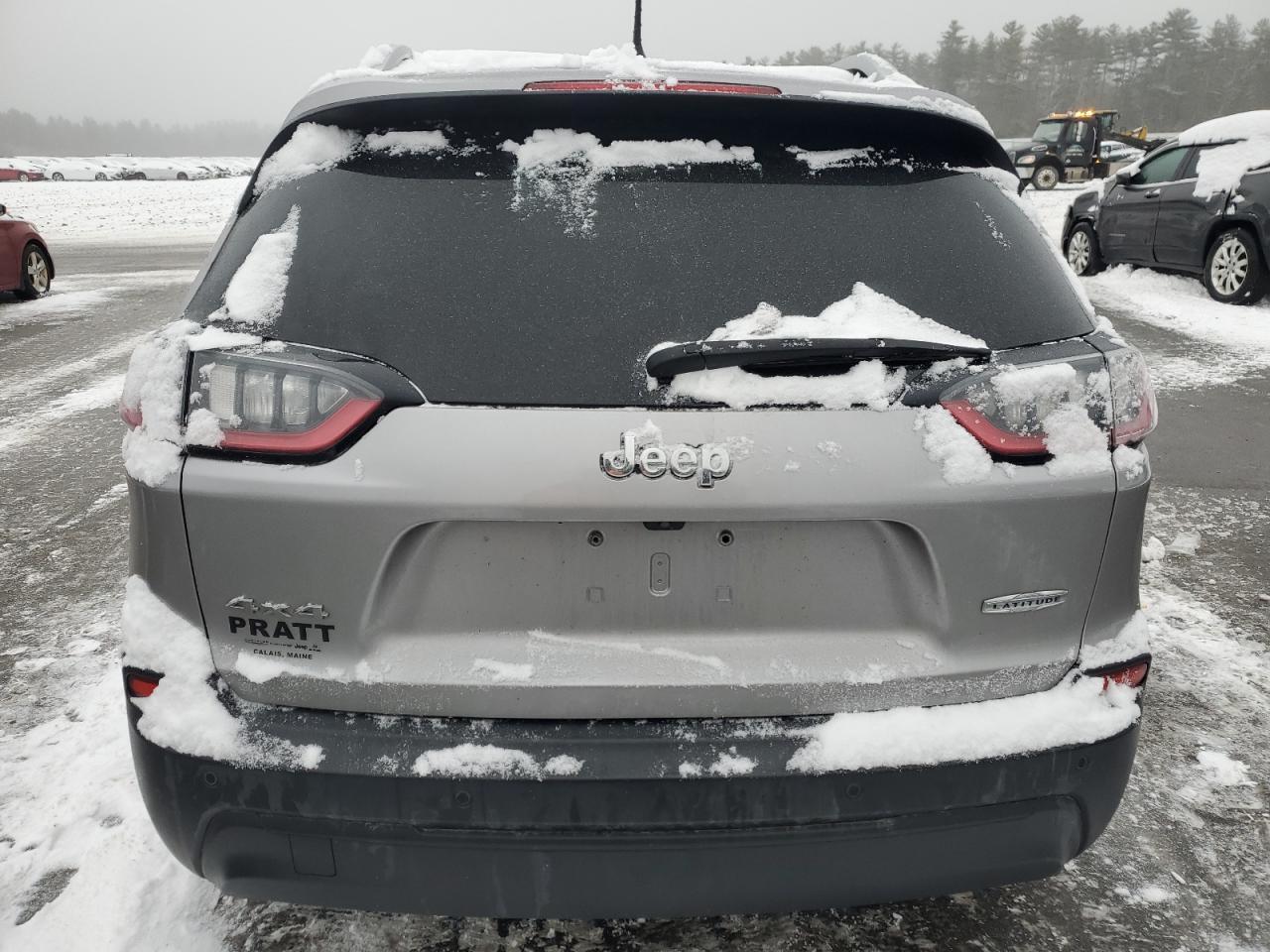 2019 JEEP CHEROKEE L - Image 6