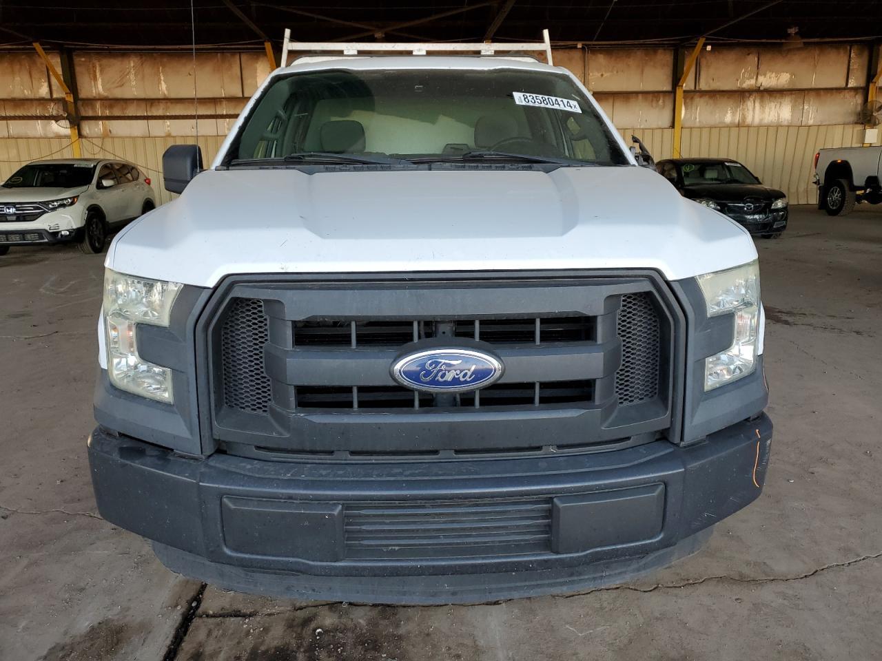 2016 FORD F150 - Фото 5