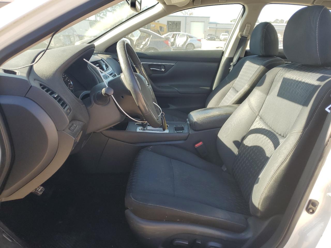 2017 NISSAN ALTIMA 2.5 - Фото 7