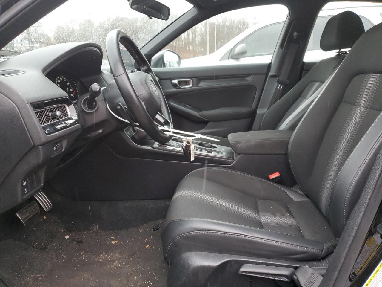 2023 HONDA CIVIC SPOR - Image 7