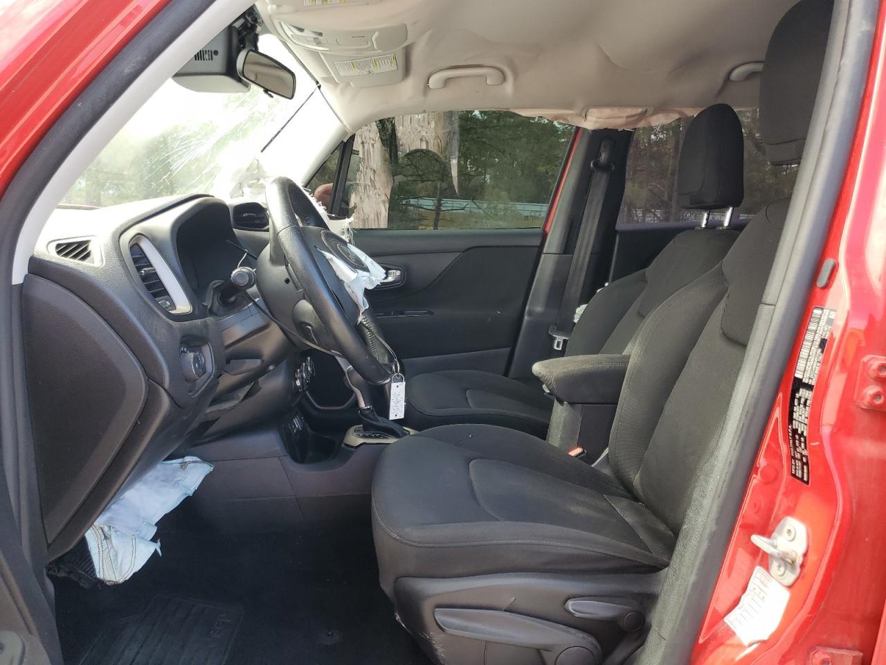 2017 JEEP RENEGADE L - Image 7