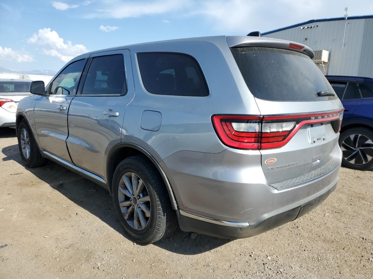2014 DODGE DURANGO SX - Image 2