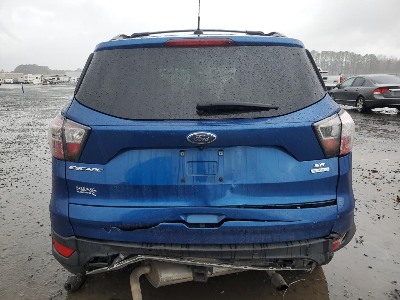 2017 FORD ESCAPE SE - Фото 6