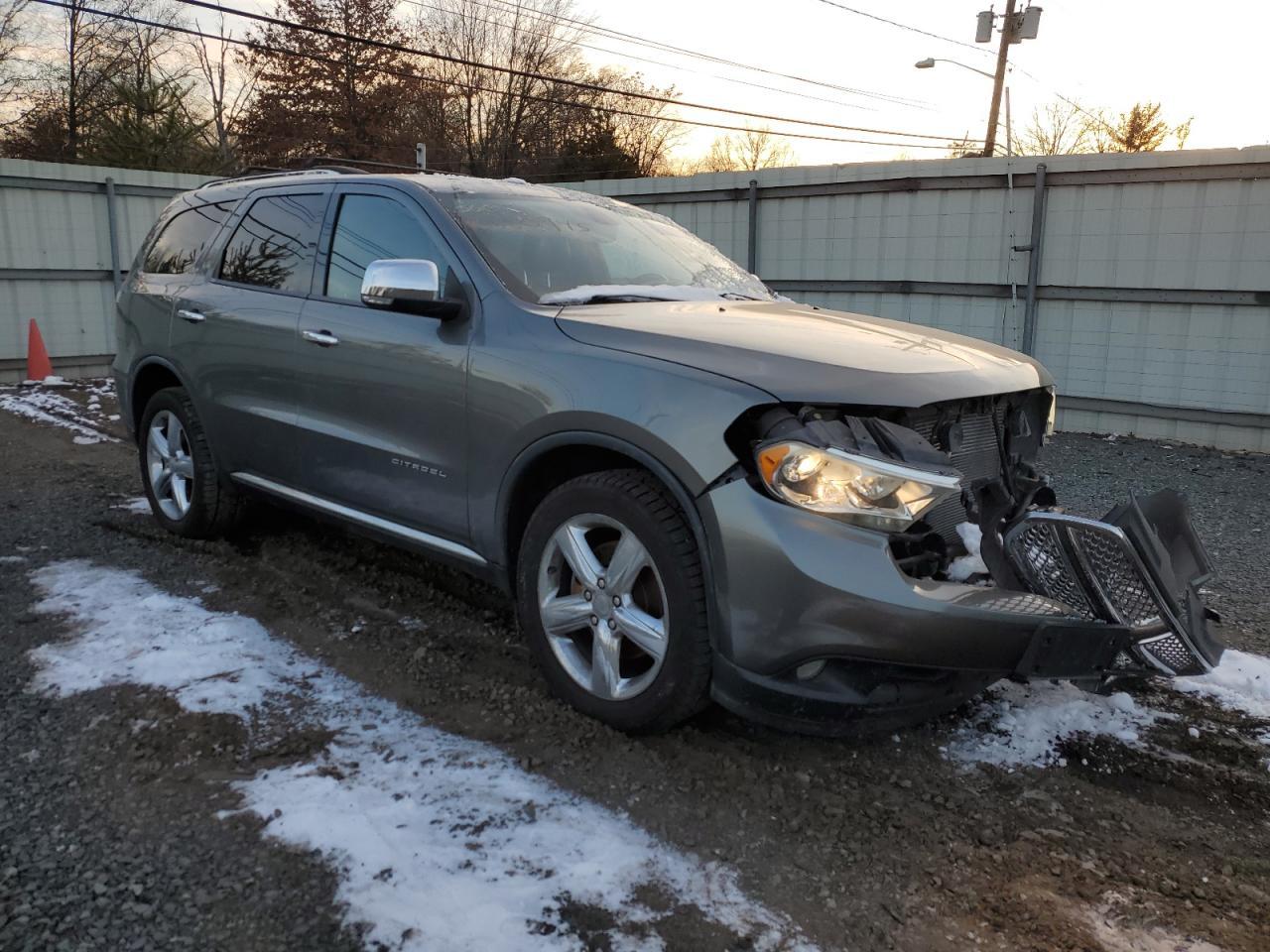 2011 DODGE DURANGO CI - Фото 4