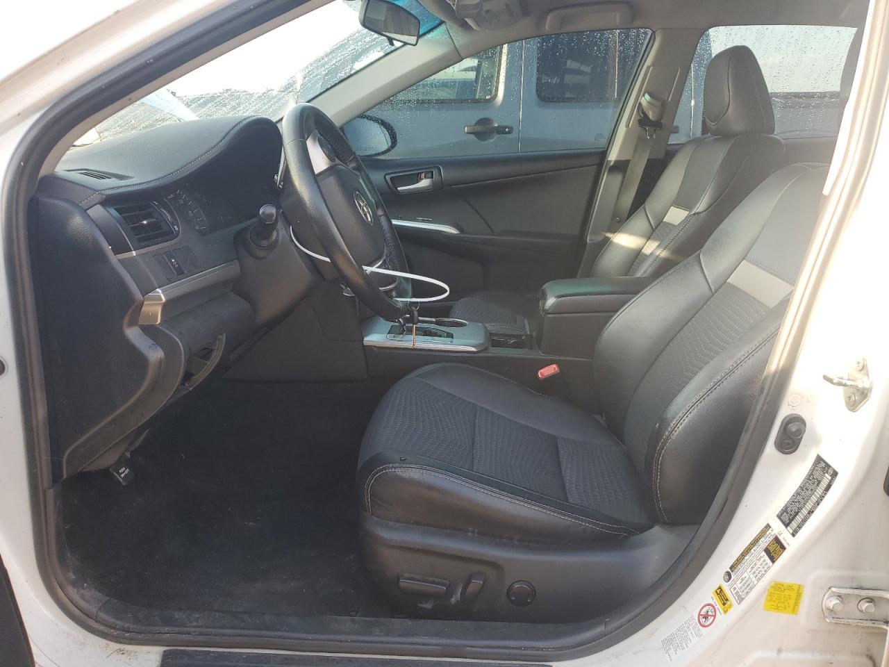 2014 TOYOTA CAMRY L - Image 7