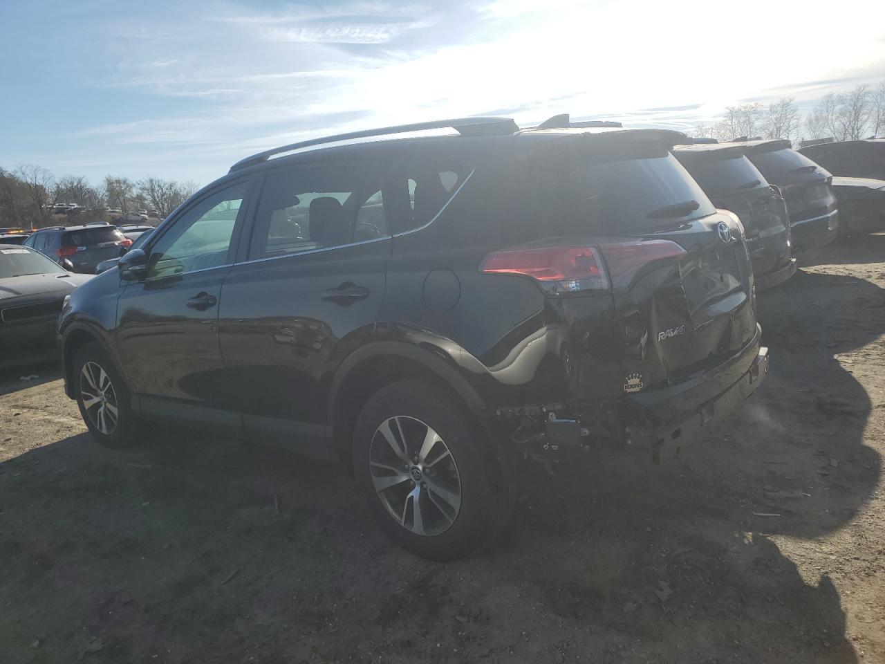 2018 TOYOTA RAV4 ADVEN - Image 2