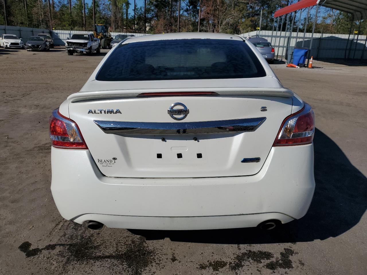 2013 NISSAN ALTIMA 2.5 - Фото 6