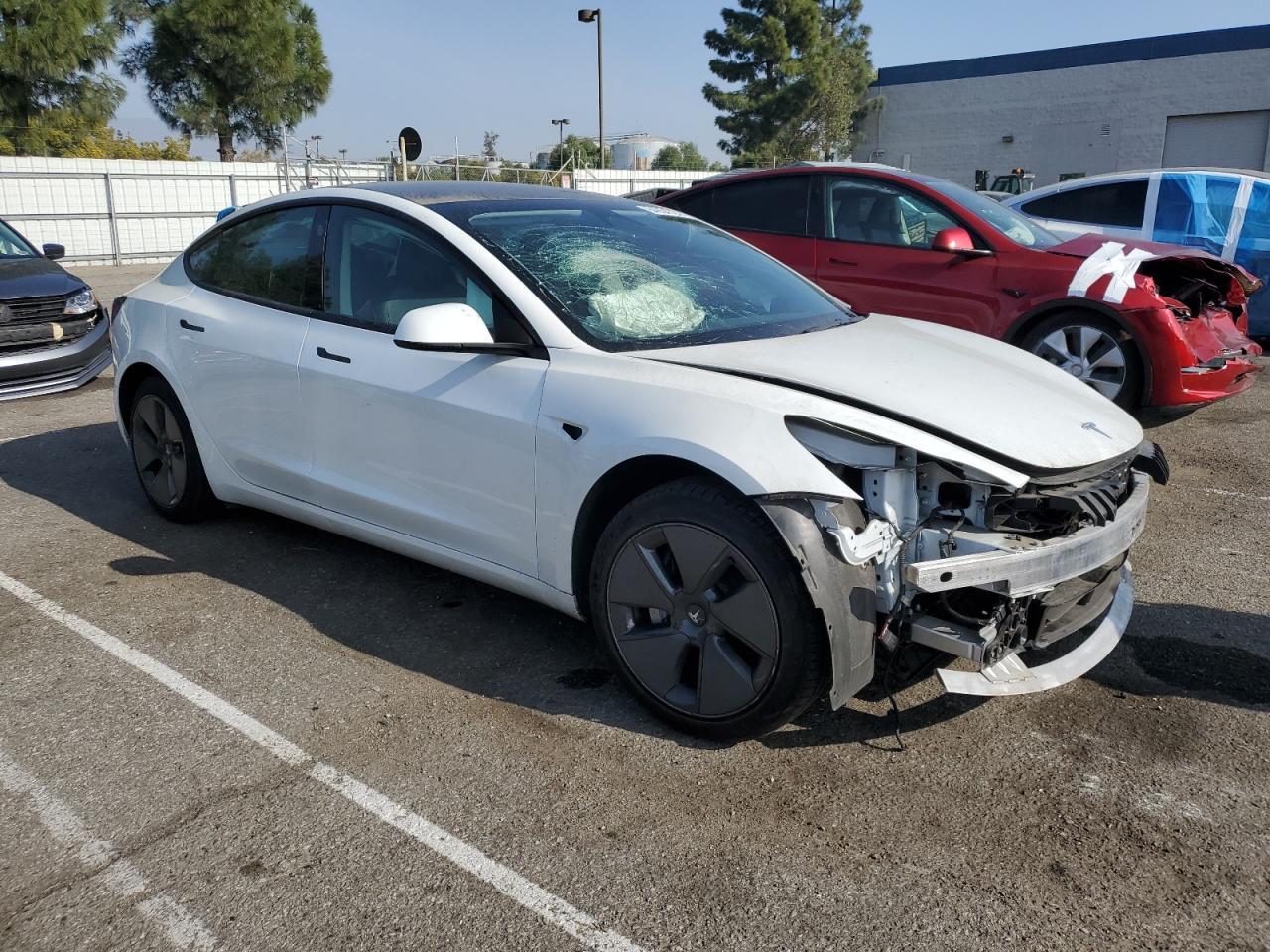 2023 TESLA MODEL 3 - Фото 4