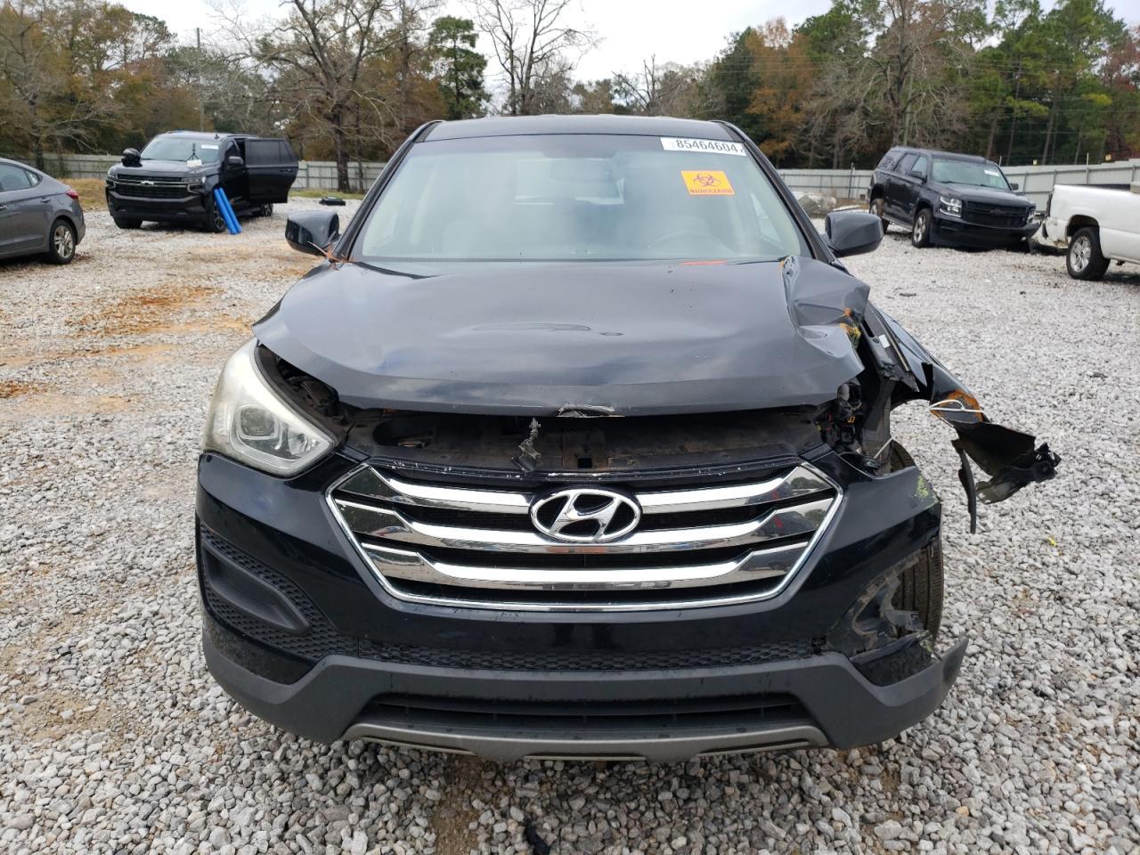 2013 HYUNDAI SANTA FE S - Фото 5