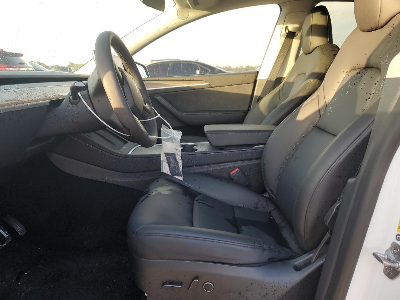 2023 TESLA MODEL Y - Фото 7
